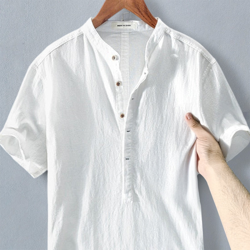 Jaxon Linen Shirt