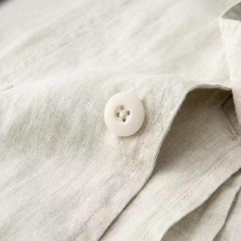 Santino Linen Suit Set