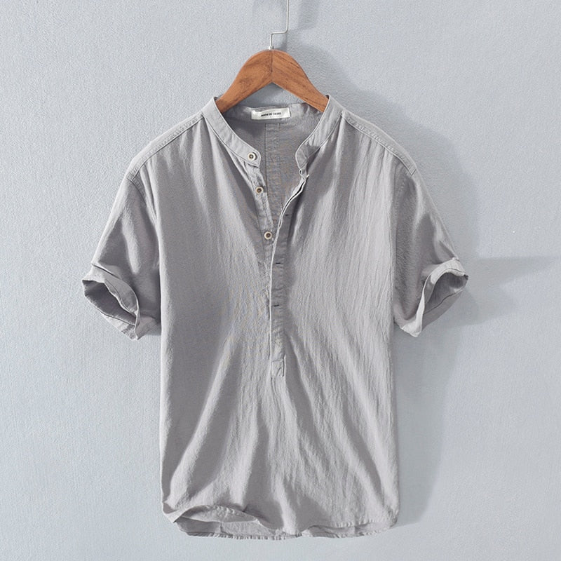 Jaxon Linen Shirt