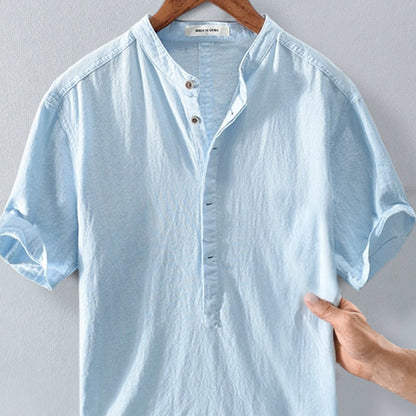 Jaxon Linen Shirt