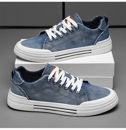 Monarch Denim Sneaker