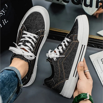 Monarch Denim Sneaker