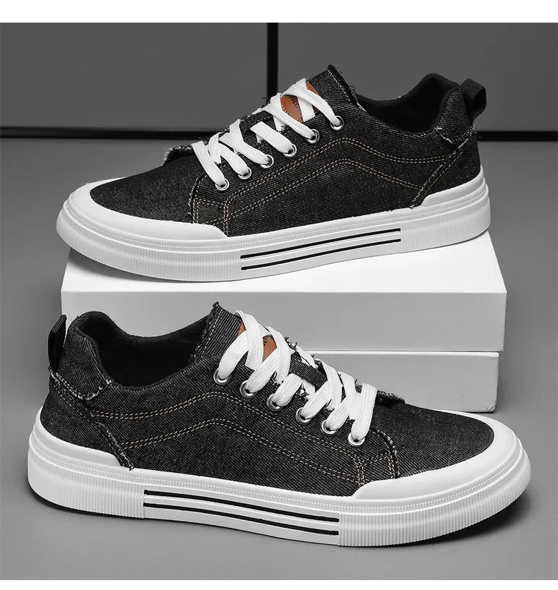 Monarch Denim Sneaker