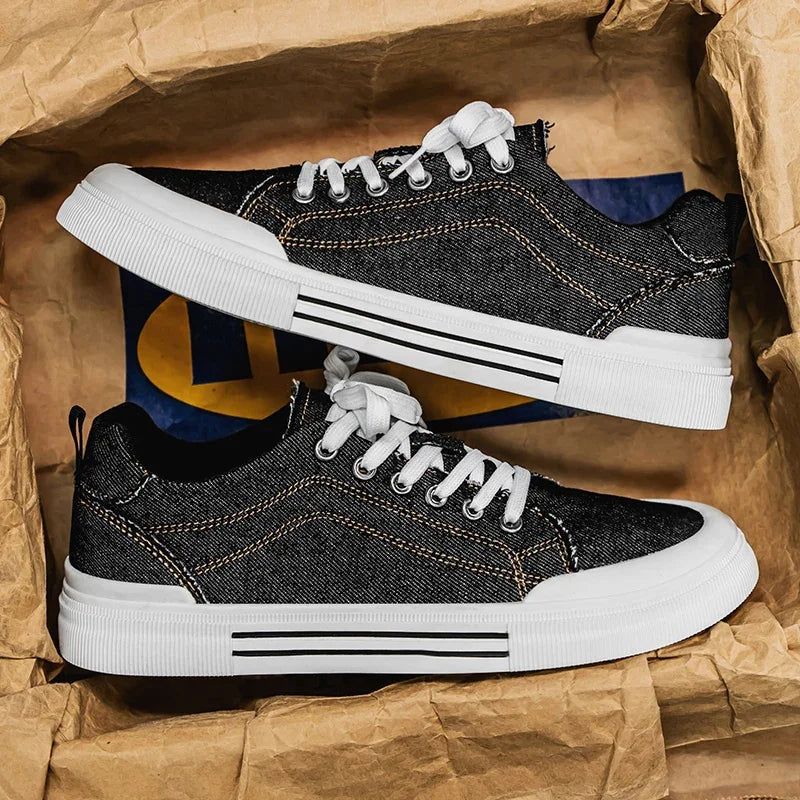 Monarch Denim Sneaker