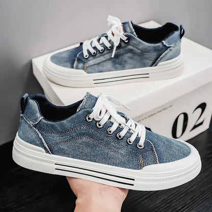 Monarch Denim Sneaker