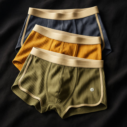 Rivano Signature Boxer Briefs Set
