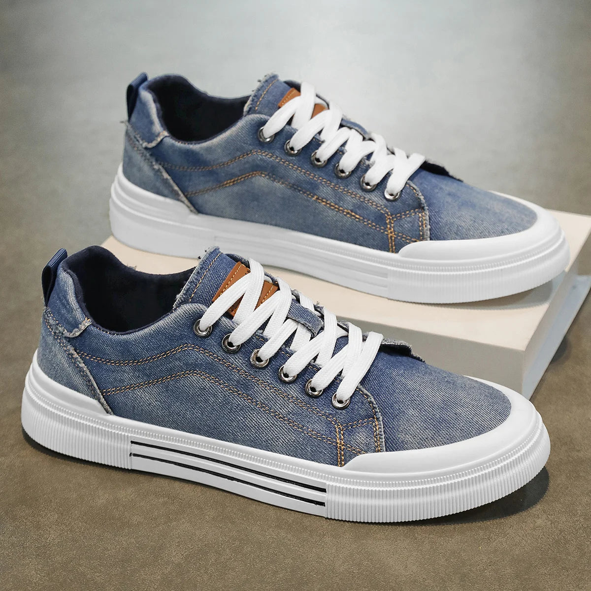 Monarch Denim Sneaker