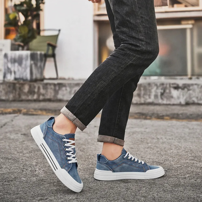 Monarch Denim Sneaker
