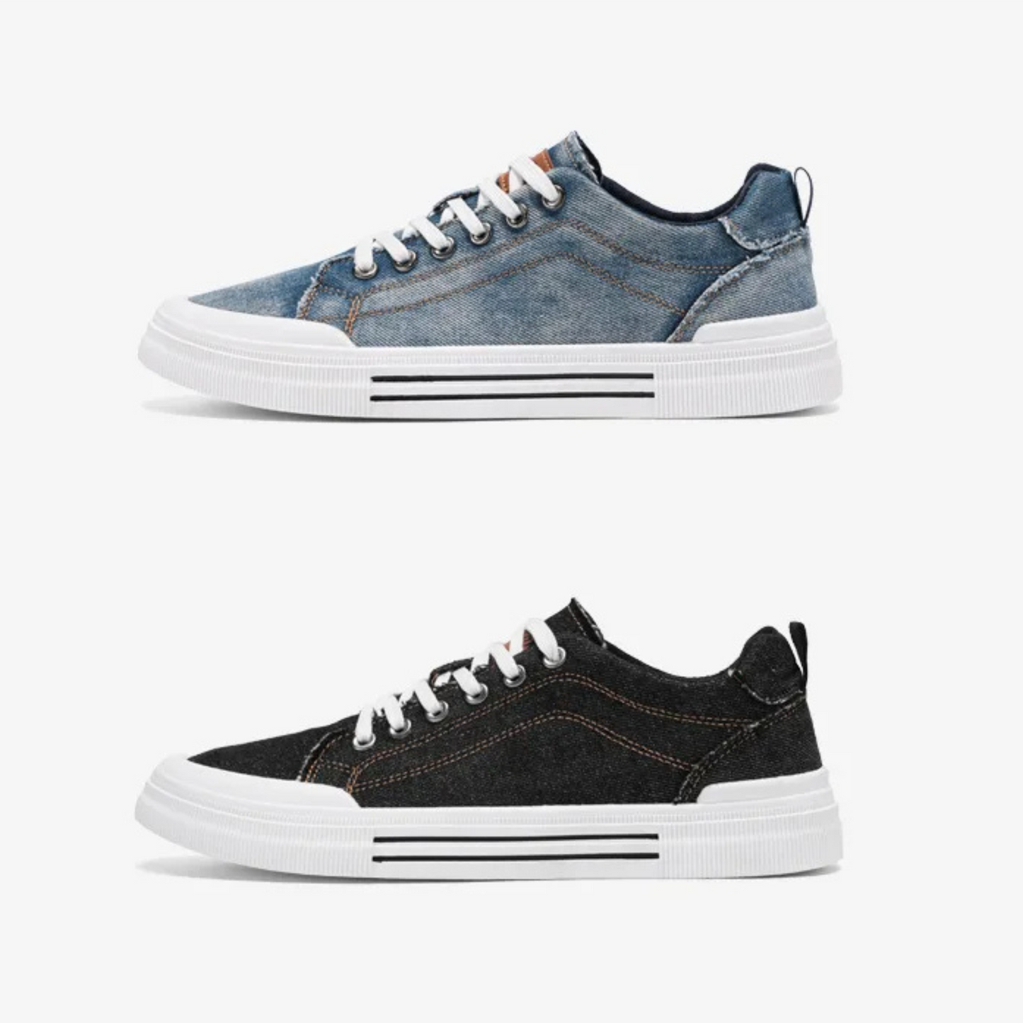Monarch Denim Sneaker