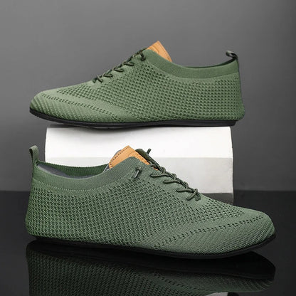 Borelli Knit Slip-Ons