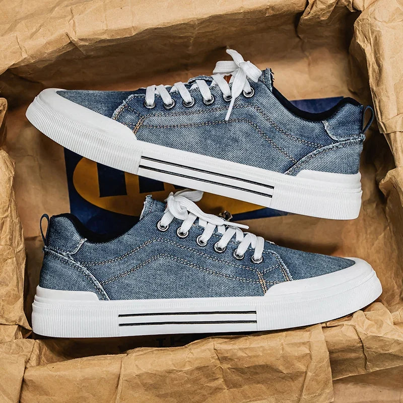 Monarch Denim Sneaker