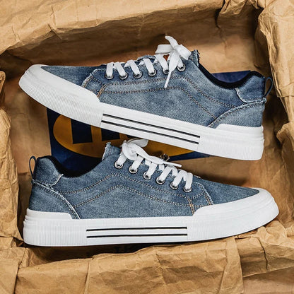 Monarch Denim Sneaker