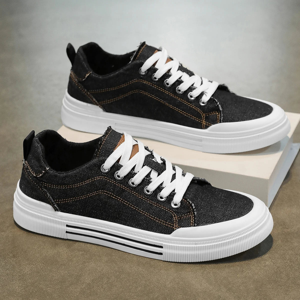 Monarch Denim Sneaker