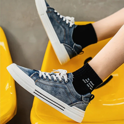 Monarch Denim Sneaker