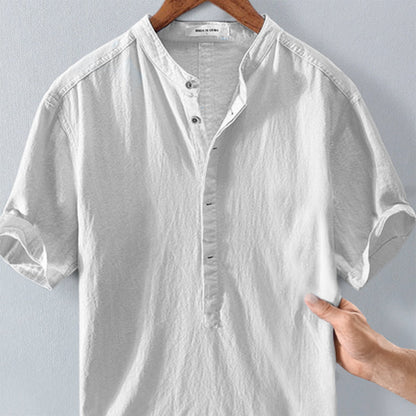 Jaxon Linen Shirt