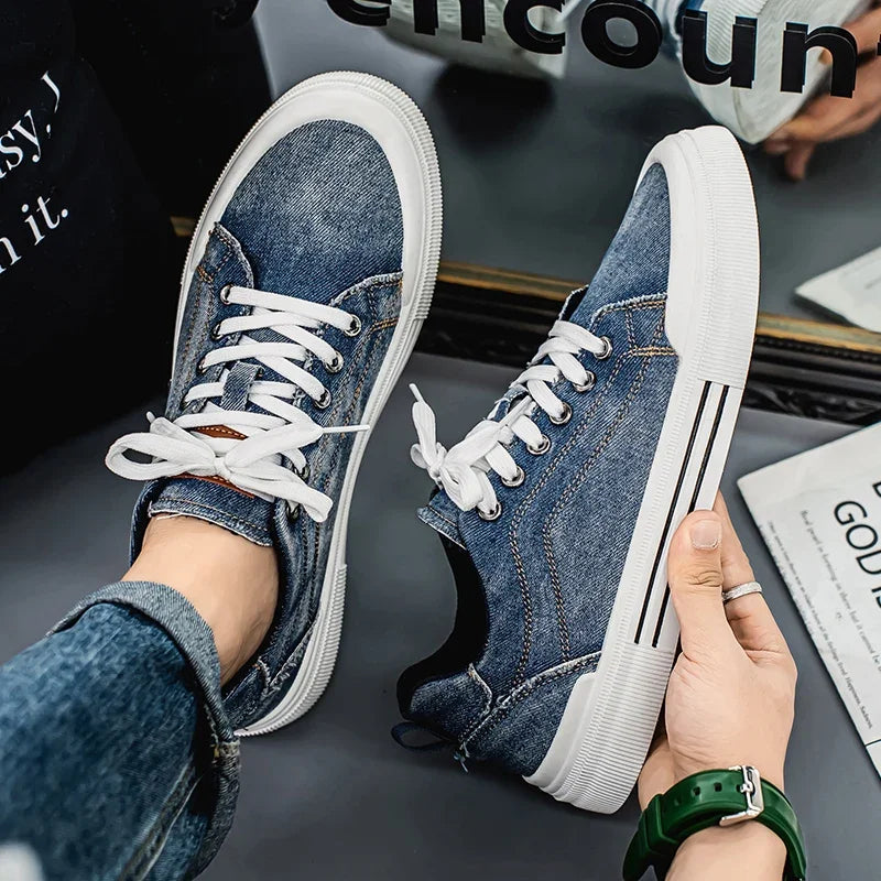 Monarch Denim Sneaker