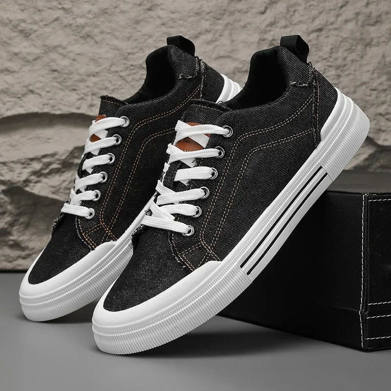 Monarch Denim Sneaker