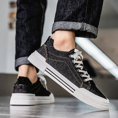 Monarch Denim Sneaker