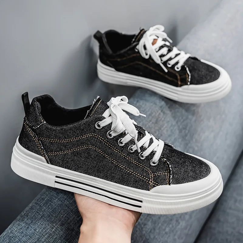 Monarch Denim Sneaker