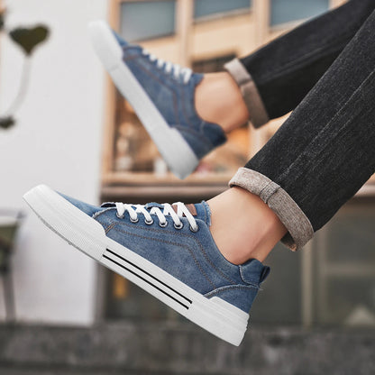 Monarch Denim Sneaker
