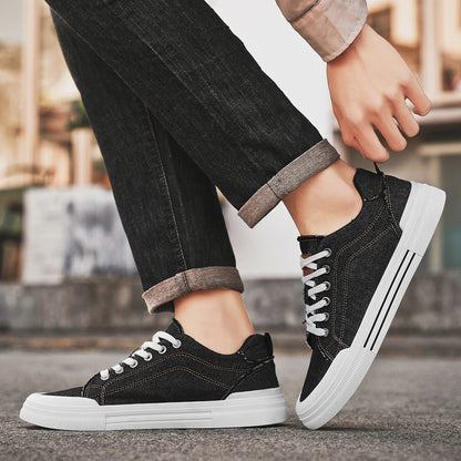 Monarch Denim Sneaker