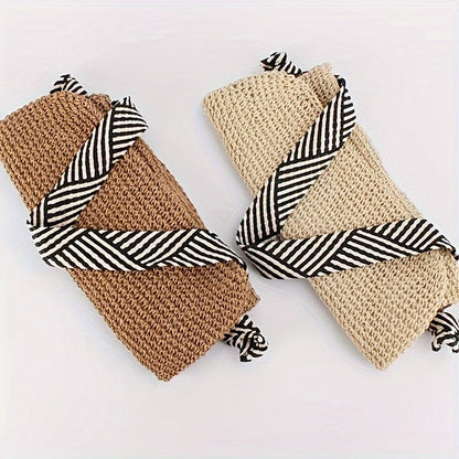Arabelle Braided Carryall