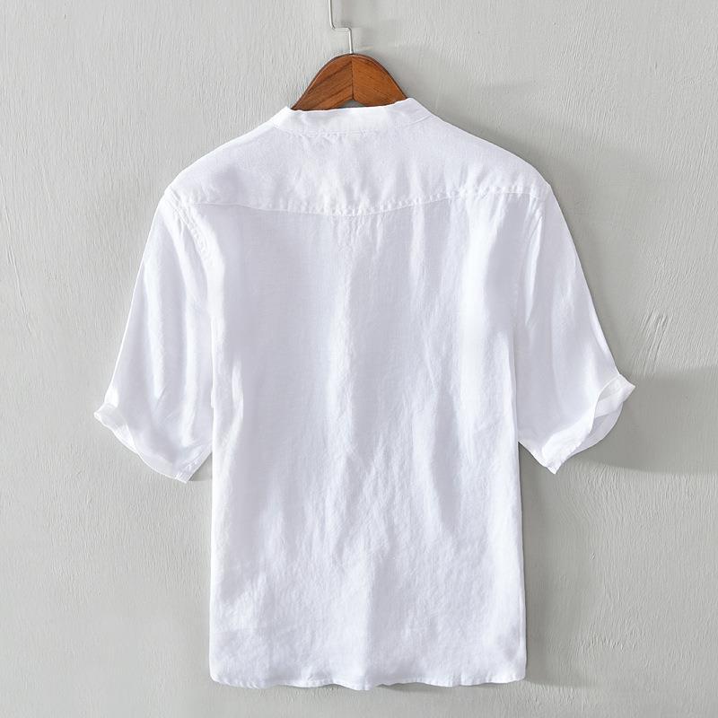 Luca Linen Shirt