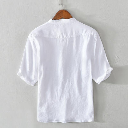 Luca Linen Shirt