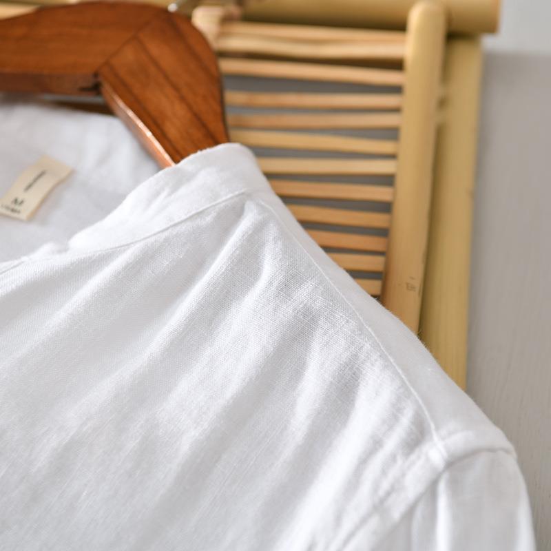 Luca Linen Shirt