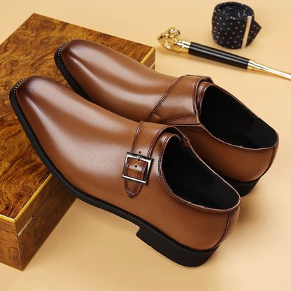 Brayden Signature Leather Shoes