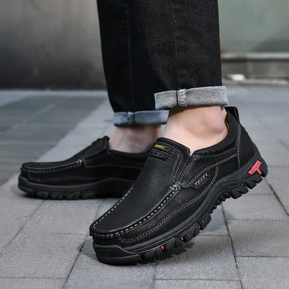 Calden Genuine Leather Shoes
