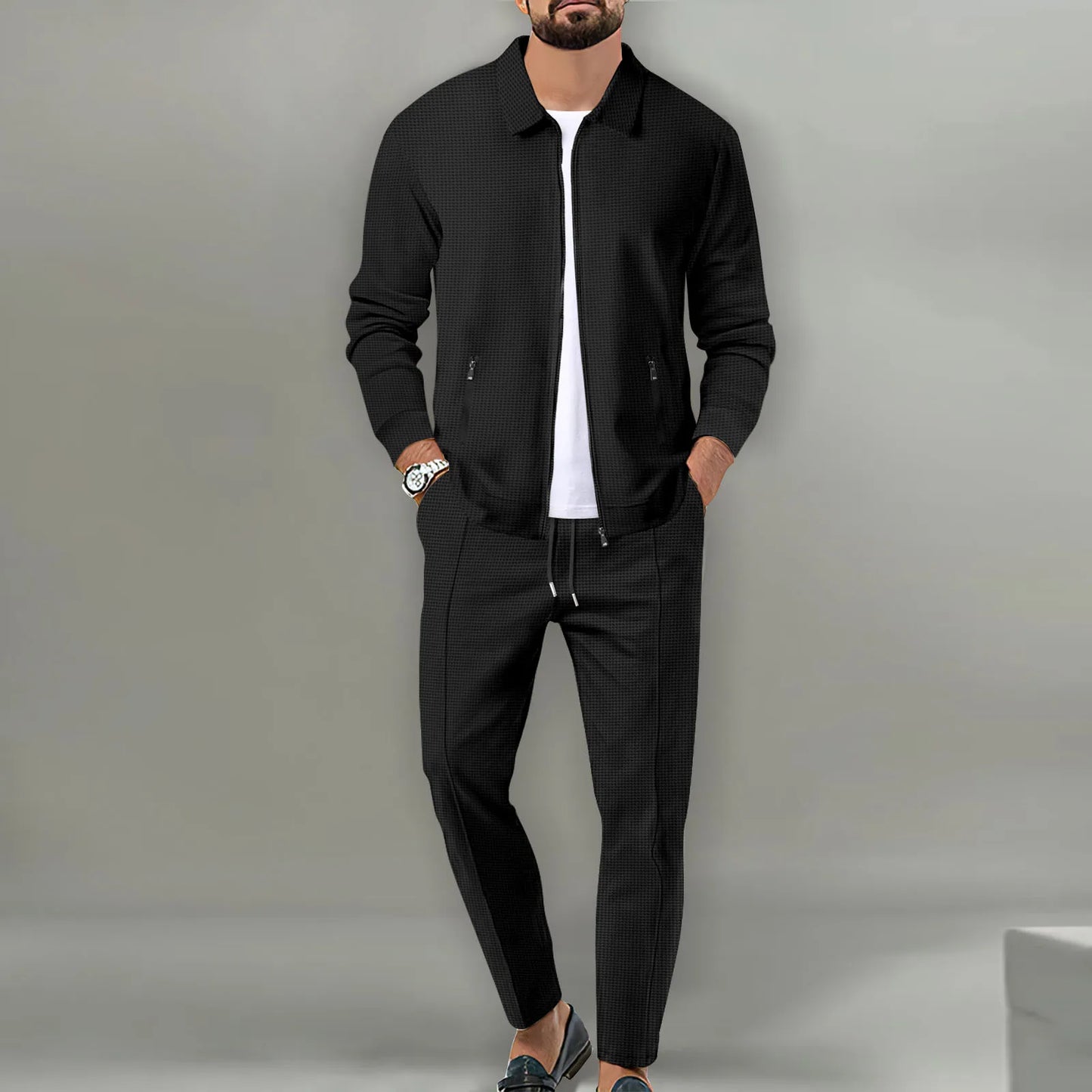 Monaco Tapered Lounge Set