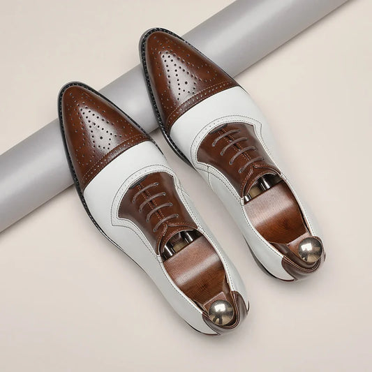 Montclair Heritage Brogues