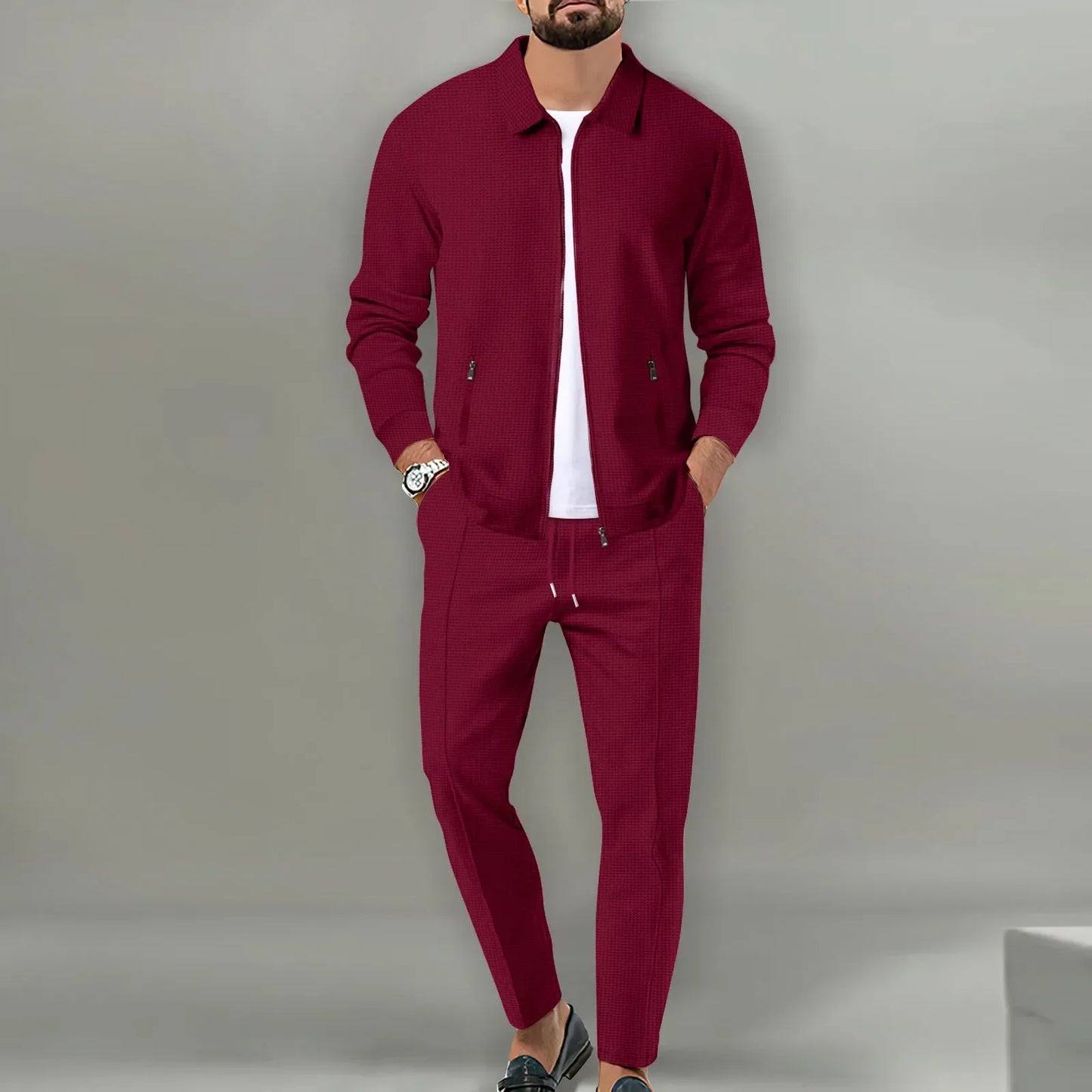 Monaco Tapered Lounge Set