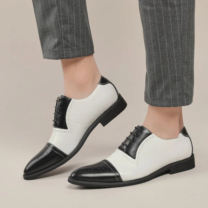 Montclair Heritage Brogues
