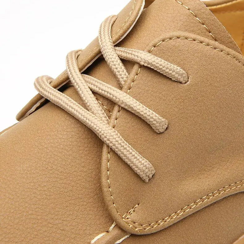 Cairo Comfort Oxfords