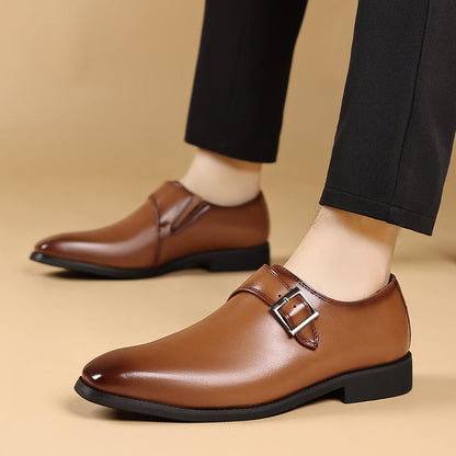Brayden Signature Leather Shoes