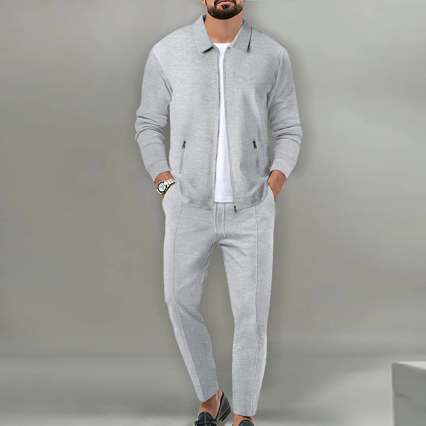 Monaco Tapered Lounge Set