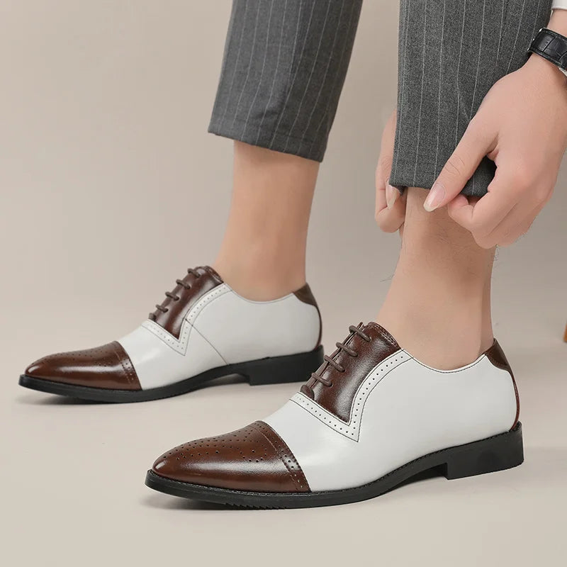 Montclair Heritage Brogues
