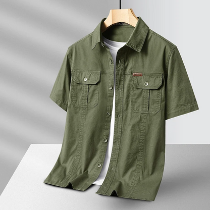 Stonebrook Button-Up