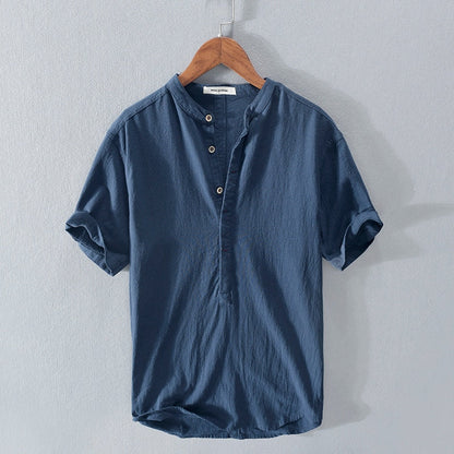 Jaxon Linen Shirt