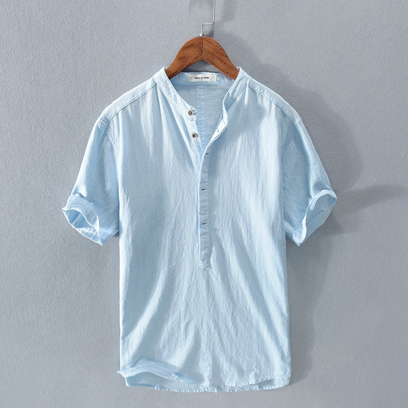 Jaxon Linen Shirt