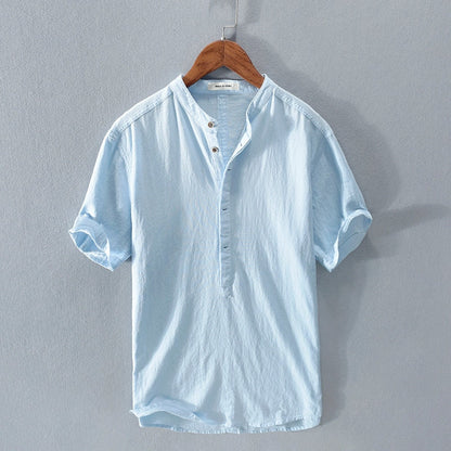 Jaxon Linen Shirt