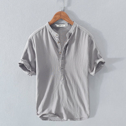 Jaxon Linen Shirt