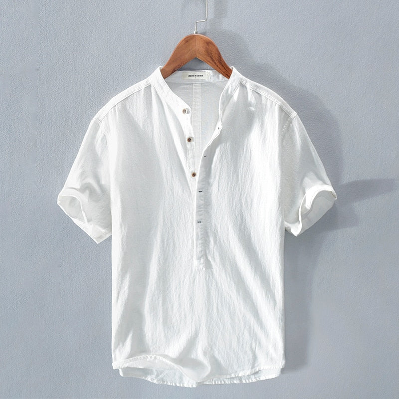 Jaxon Linen Shirt