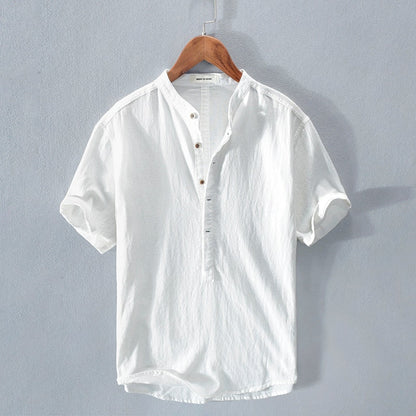Jaxon Linen Shirt