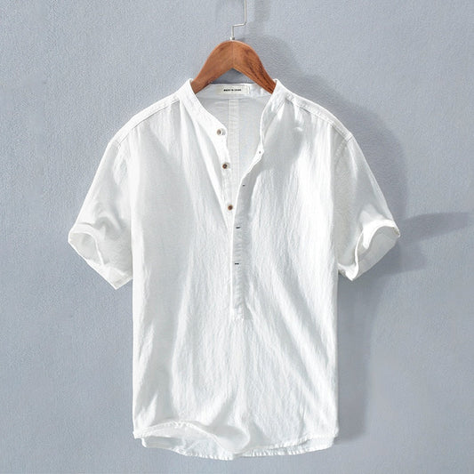 Jaxon Linen Shirt