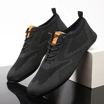 Borelli Knit Slip-Ons