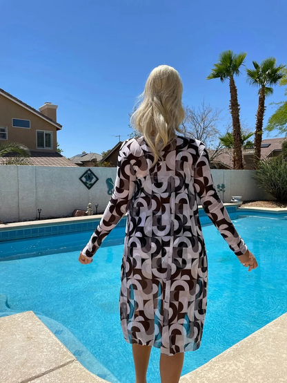 Sunburst 3-Piece Swim Set