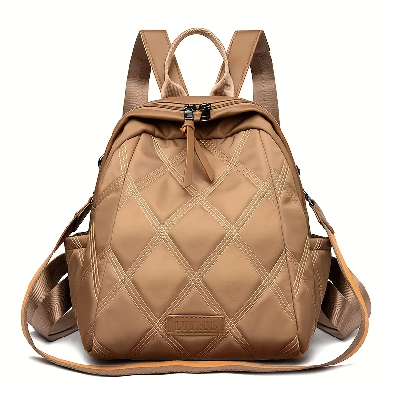 Nova Quilted Daypack